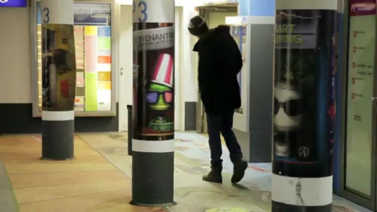 LittleBigPlanet Karting - Parkhaus