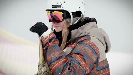 Snowpark Gastein: Public Snowboard Session - 12-01-2013