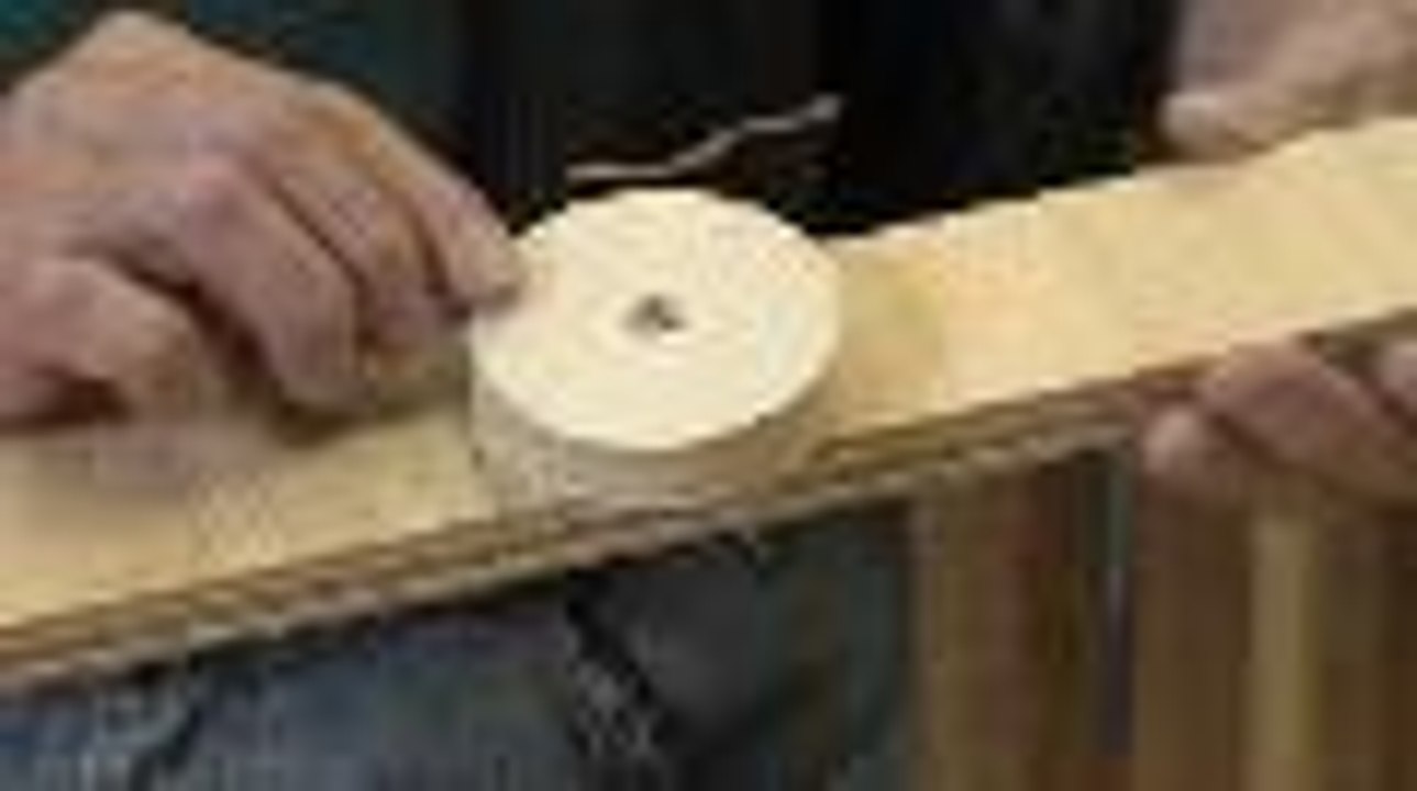 Simple shop-built edge clamp