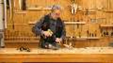 How to Use a Drill and Screws to Remove a Hole-Saw Plug