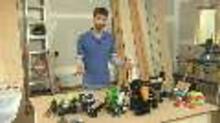 Throw Away Your Hammer Stapler and Get a Pneumatic Cap Fastener