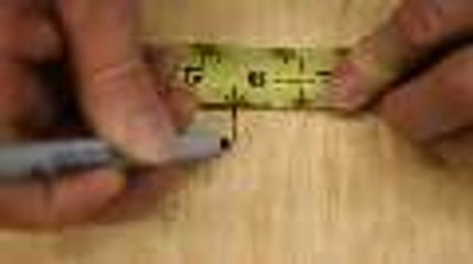 Avoid complicated fractions when measuring