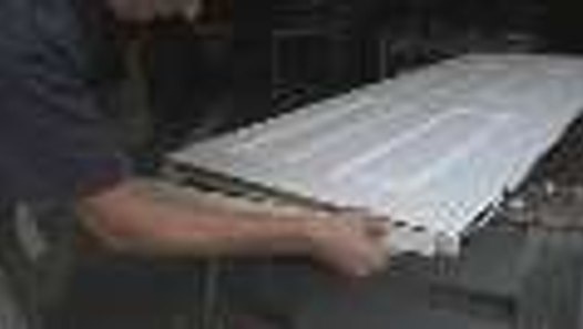 How To Cut A Hollow Core Door