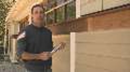 How To Fill Nail Holes and Paint PVC Trim