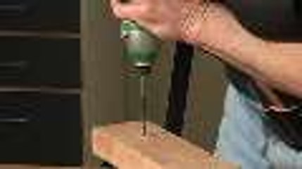 Drilling Without A Bit