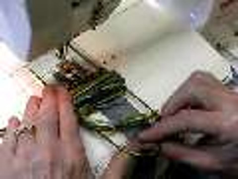 Two Custom Trims for Your Garments or Home