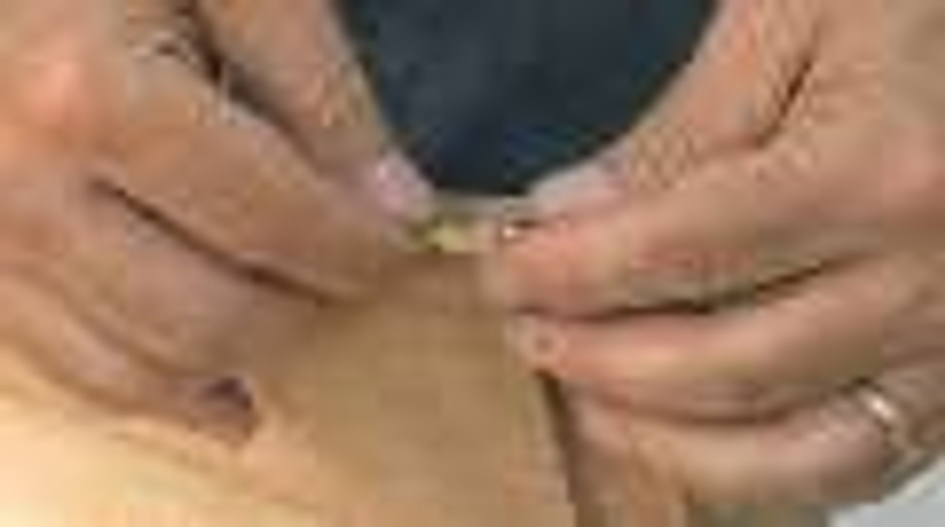 ⁣Fixing Woodworking Mistakes
