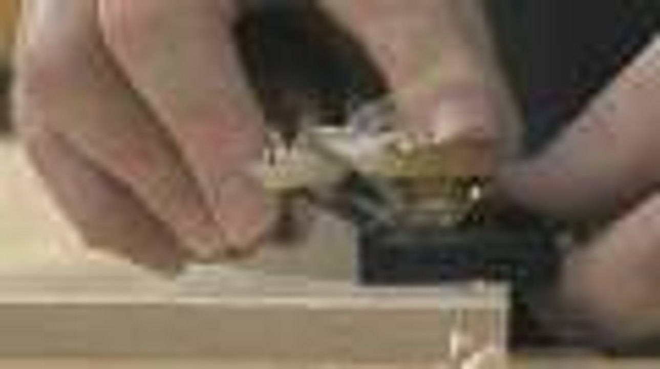 What Can a Good Block Plane do for You?