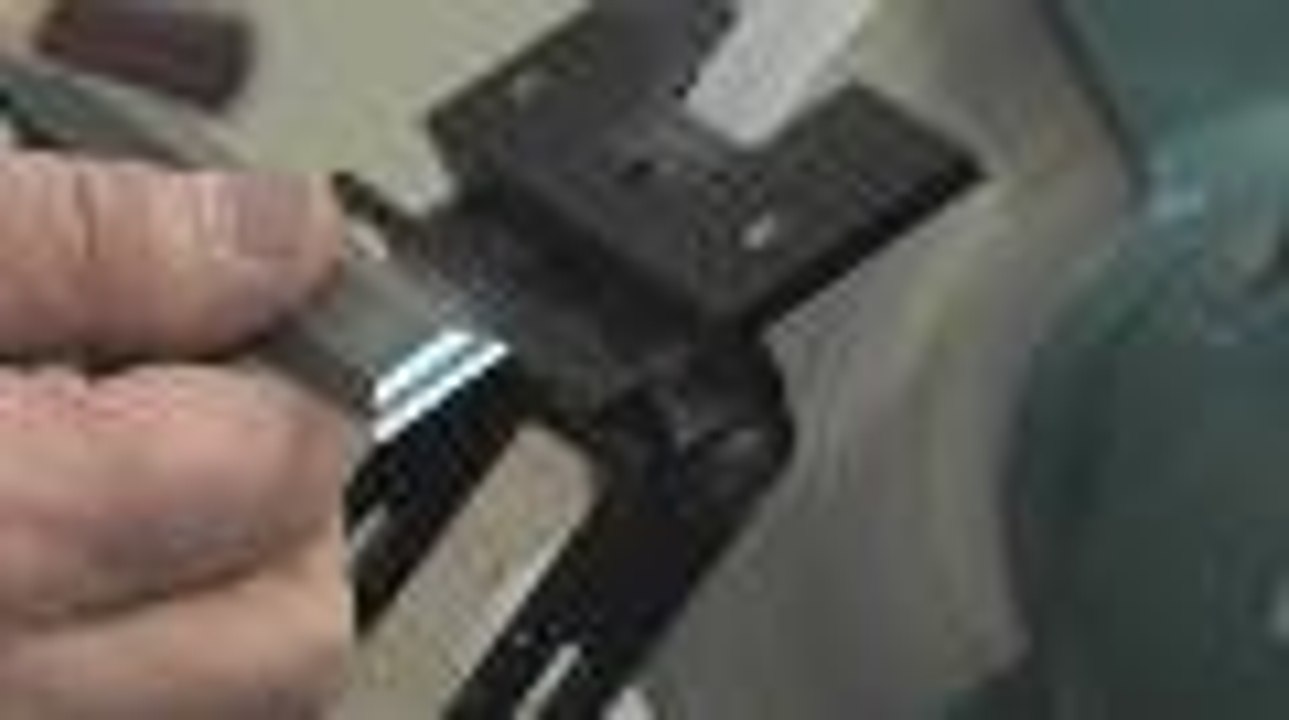Bench Grinder Basics
