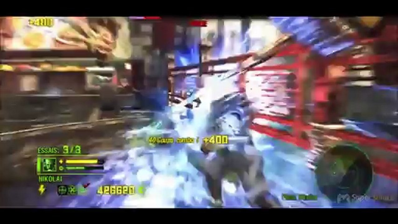 Soluce Anarchy Reigns : Hong Long - quête principale n°2 (camp blanc)