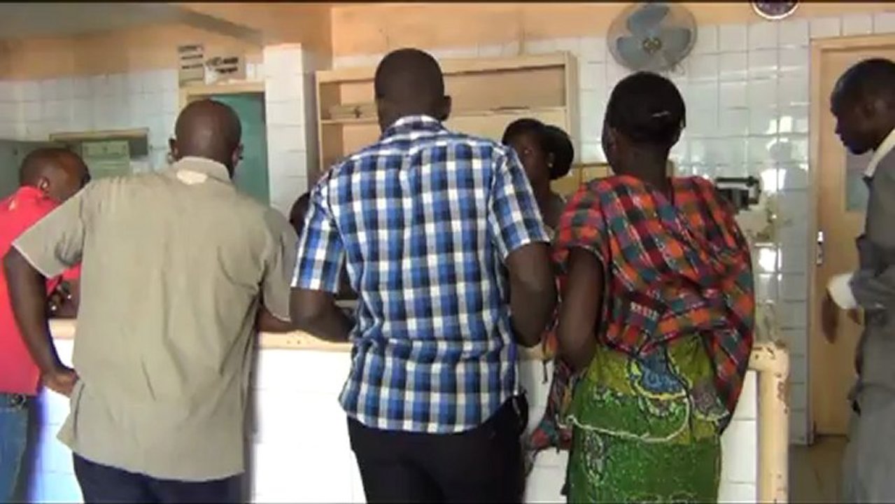 Reportage à Bamako, au centre national de transfusion sanguine