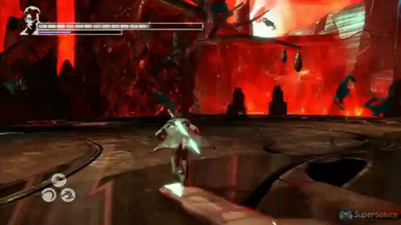 Soluce DmC - Mission 17 : Ame Perdue 3