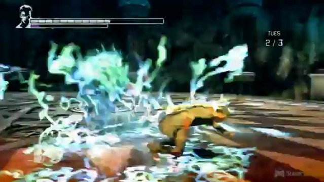 Soluce DmC - Mission 13 : Porte Secrète d'Ivoire Mision Secrète 21