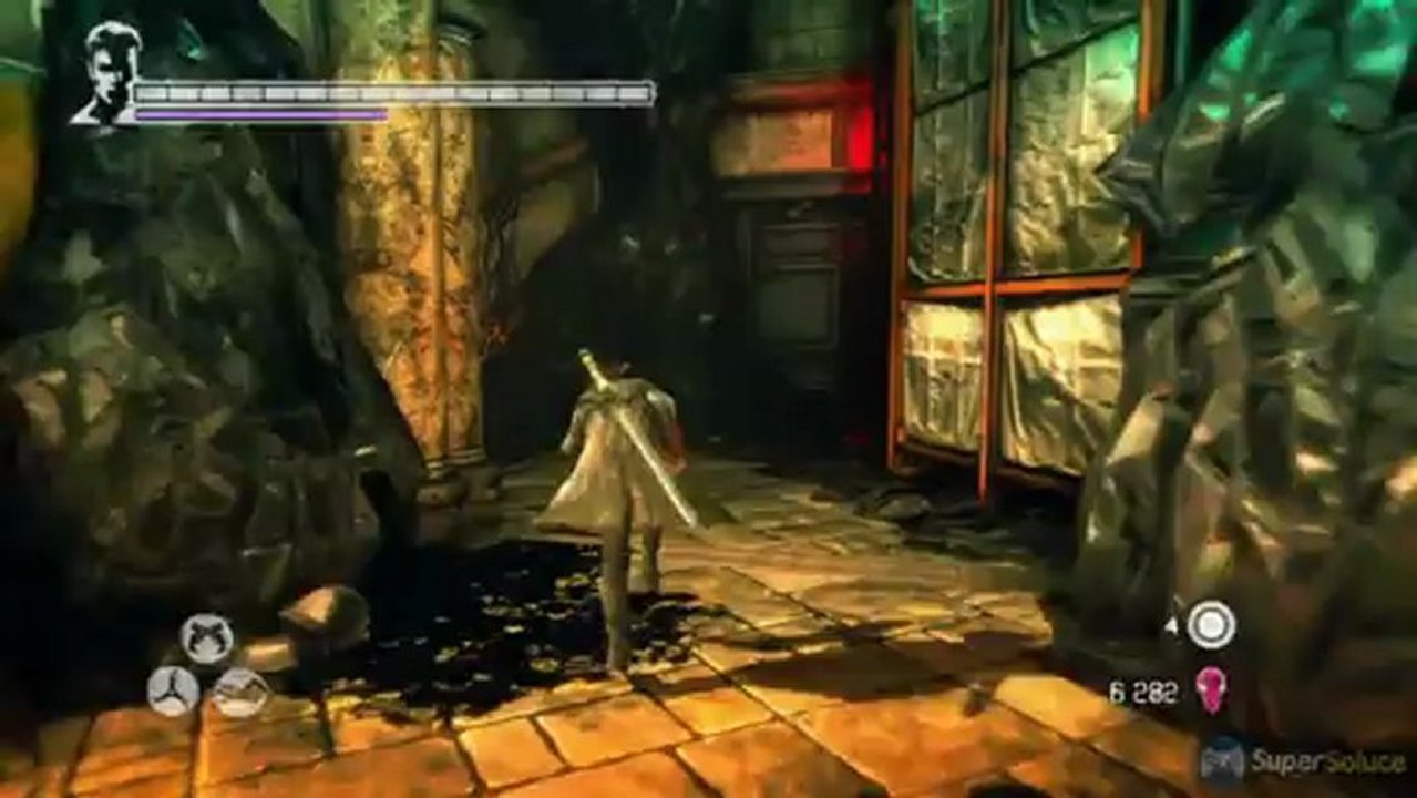 Soluce DmC - Mission 11 : Clef de Cuivre