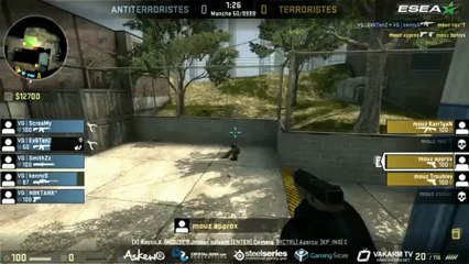 Verygames vs Mousesports - ESEA
