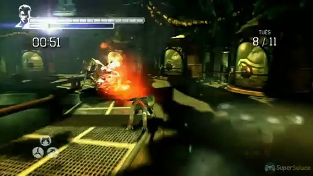 Soluce DmC - Mission 8 Porte Secrète de Cuivre Mission Secrète 7