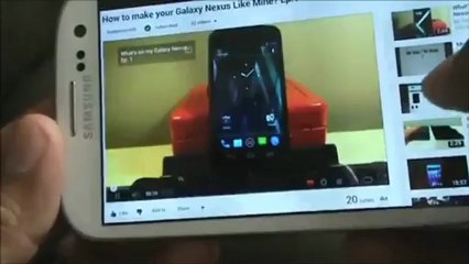 Working FLASH PLAYER to Android 4.1 Jelly Bean! DOWNLOAD