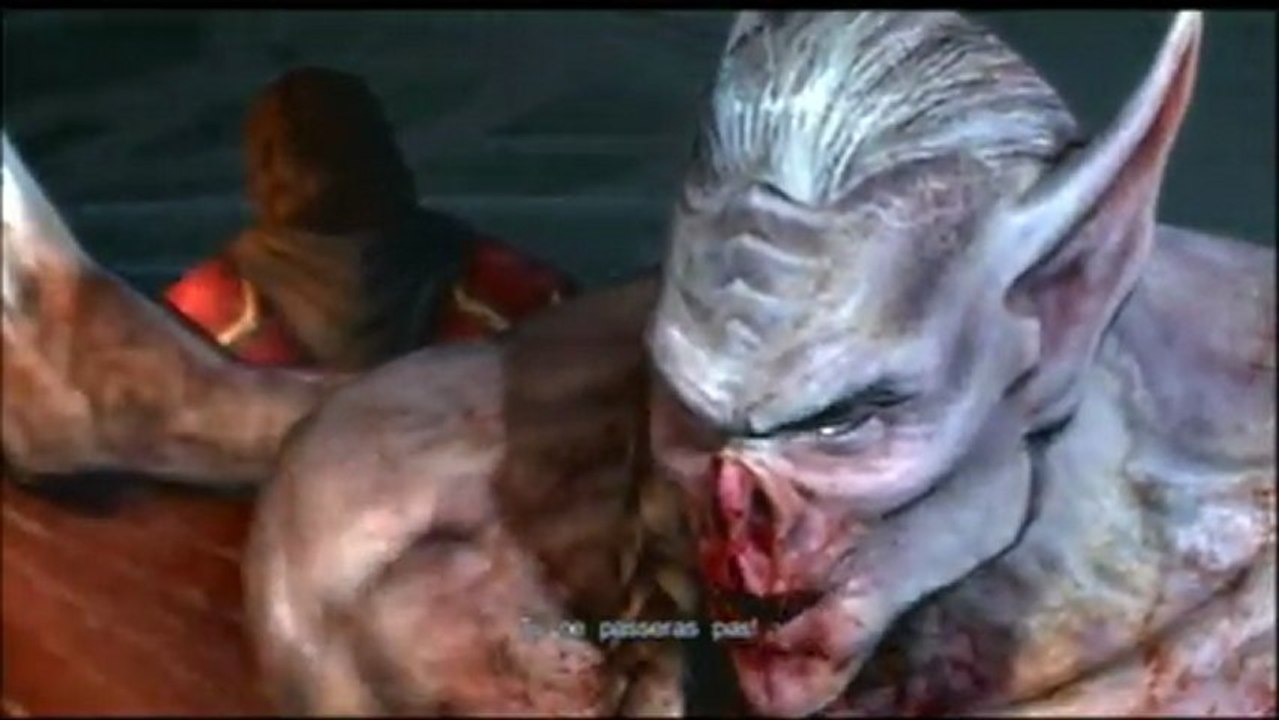 Castlevania Lords of Shadow [20] Olrox