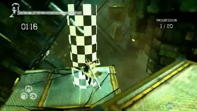 Soluce DmC - Mission 6 : Porte de Cuivre Mission Secrète 6