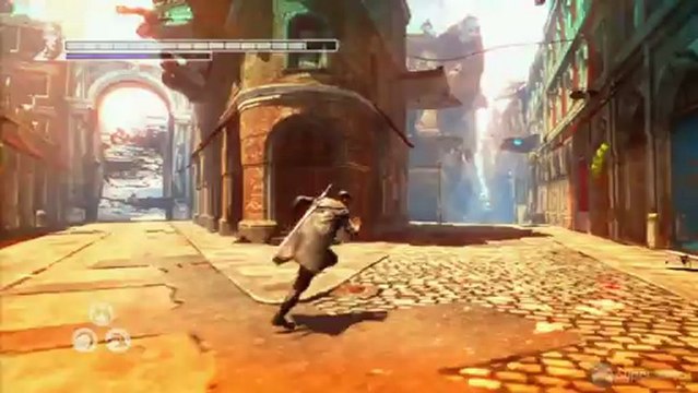 Soluce DmC - Mission 4 : Porte de Cuivre Mission Secrète 2