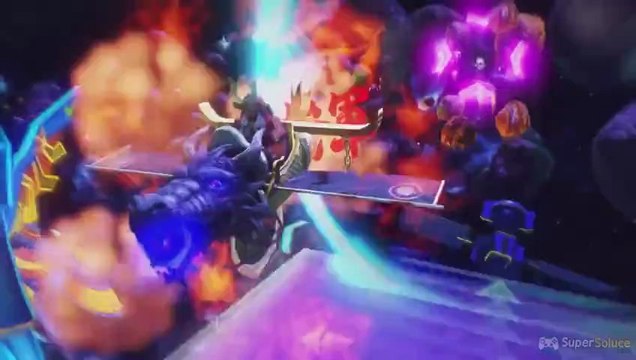 Sonic & All-Stars Racing Transformed - Trailer PC