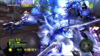 Soluce Anarchy Reigns : Port Valenda - quête annexe n°3 (camp blanc)