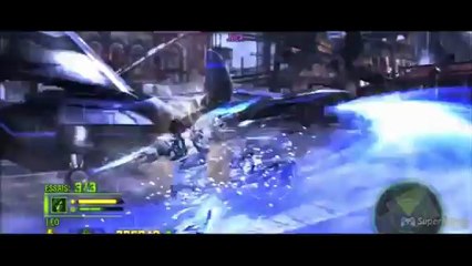 Soluce Anarchy Reigns : Port Valenda - quête principale n°3 (camp blanc)