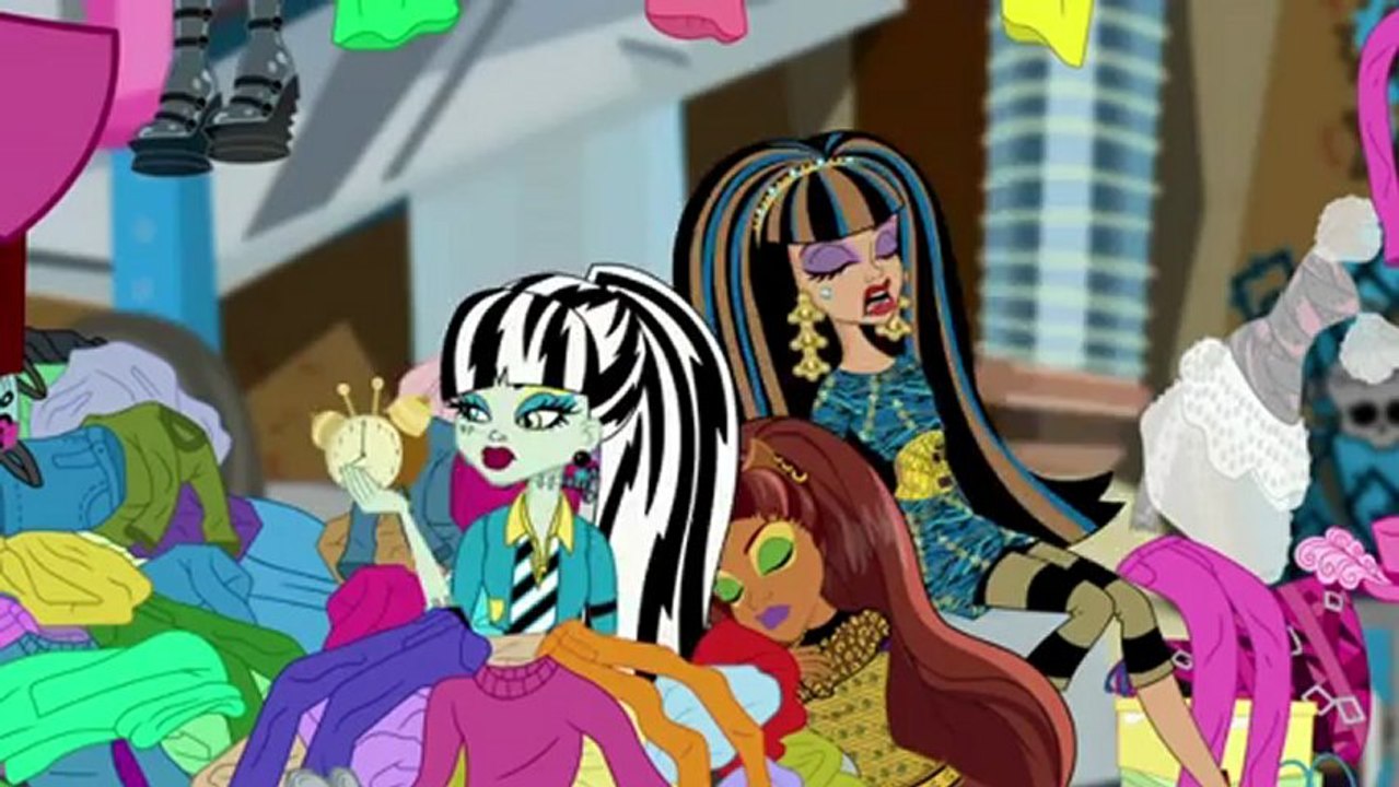 Monster High - Franken Styled