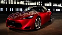 Toyota GT86 : du concept à la série