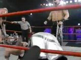 NWA-TNA PPV #63 - The Gathering (Raven, CM Punk & Julio Dinero) vs. Shane Douglas & The Disciples of the New Church (DOG COLLAR CHAIN MATCH) (24.09.2003)