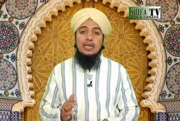 Eman Ki Pehchan Ep#1 By  Allama Tariq Shahzad Qadri