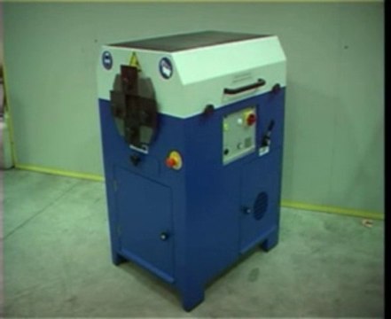 Çapak Alma Makinası - akesmakina.com -Machine for removing inside and outside burrs and sharp edges - SET - Garboli