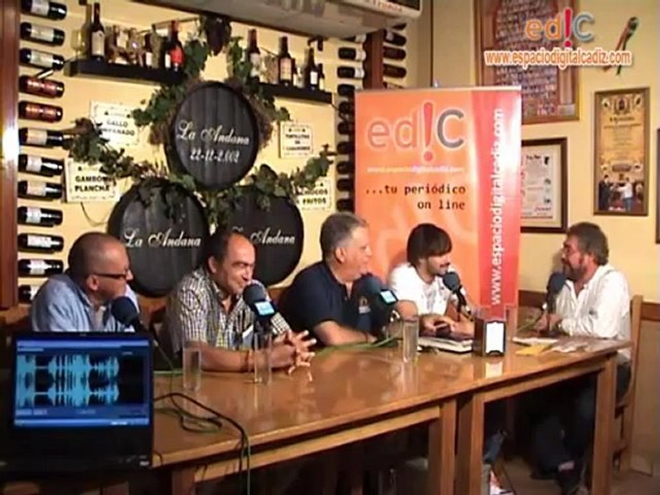 EL PUERTO - Tertulia Deportiva Radio Puerto 23/09/10