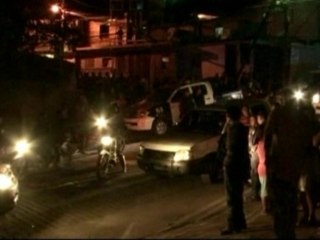 Six Hondurans shot dead in drug war