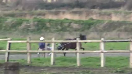 BOLERO EN JOG A CARENTAN