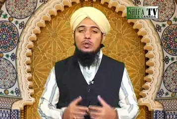 Eman Ki Pehchan Ep#3 By  Allama Tariq Shahzad Qadri