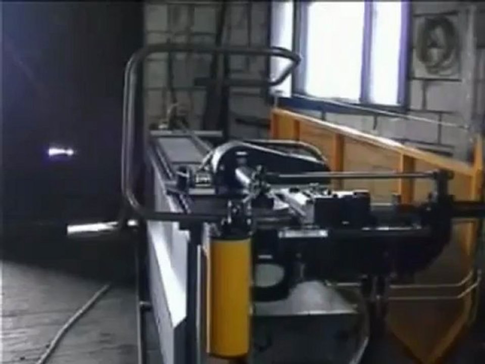 CNC BORU BÜKME-www.akesmakina.com-Macri-Profast serie 35