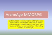 ArcheAge MMORPG