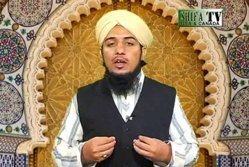 Eman Ki Pehchan Ep#4 By  Allama Tariq Shahzad Qadri