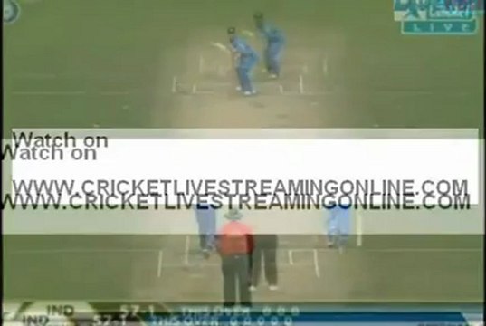 Live Stream India vs England 3rd ODI Cricket Match 19th January 2013