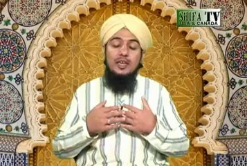 Eman Ki Pehchan Ep#5 By  Allama Tariq Shahzad Qadri