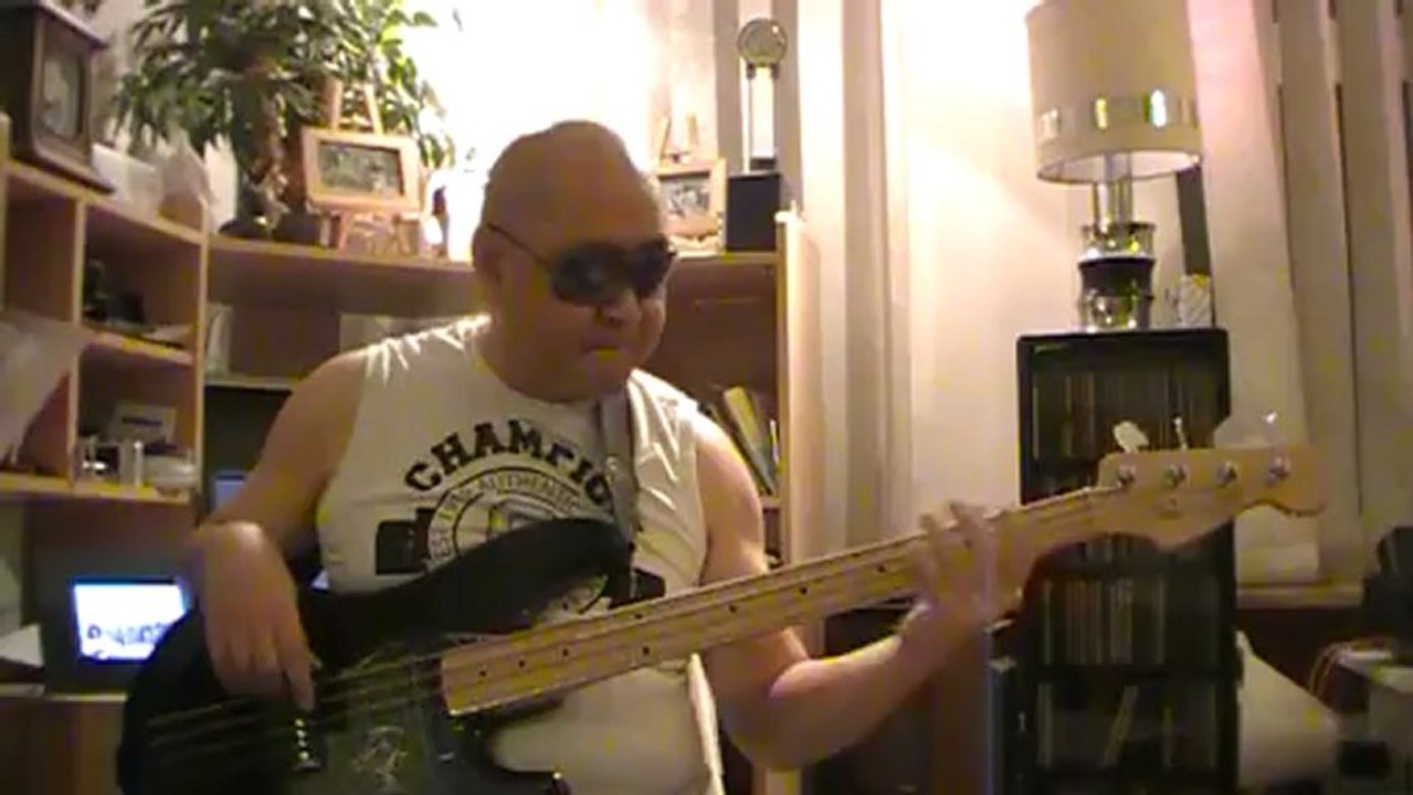 Torn Natalie Imbruglia basscover3 Bob Roha