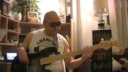 Torn Natalie Imbruglia basscover3 Bob Roha