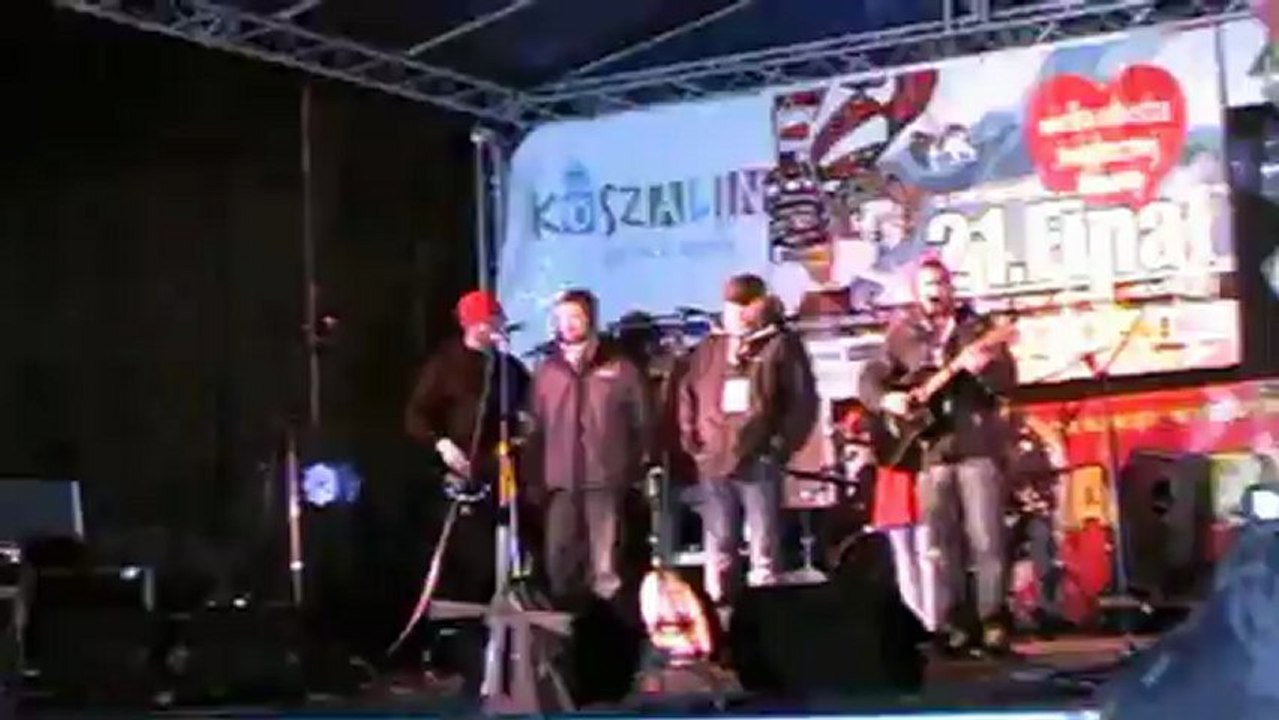 Koszalin WOŚP-Stary Szmugler