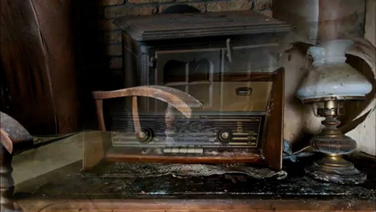 Urbex session  36 maison du grand george