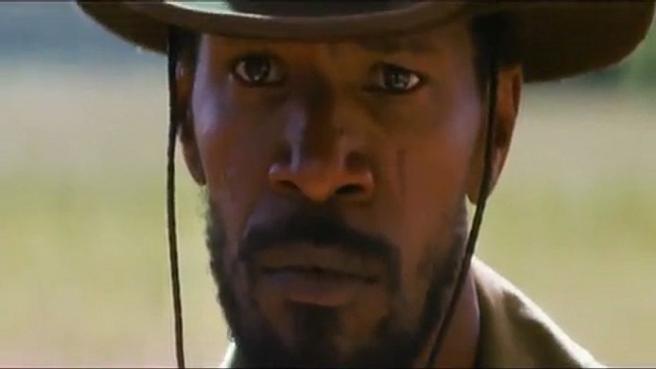 KRITIKON TRAILER: Django Desencadenado