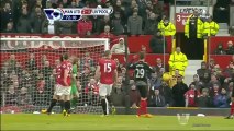 ManUnited Vs Liverpool - 2nd half Highlights 720p - 13.1.2013