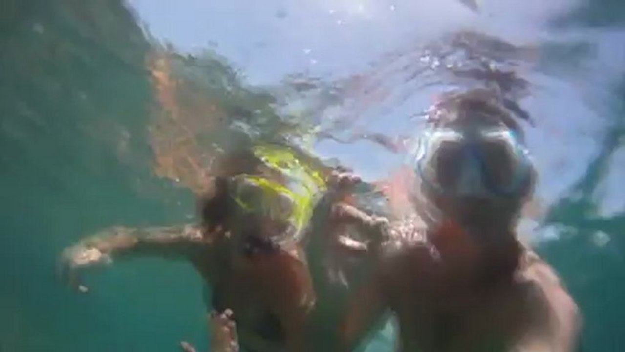 SAUTS DU BATEAU