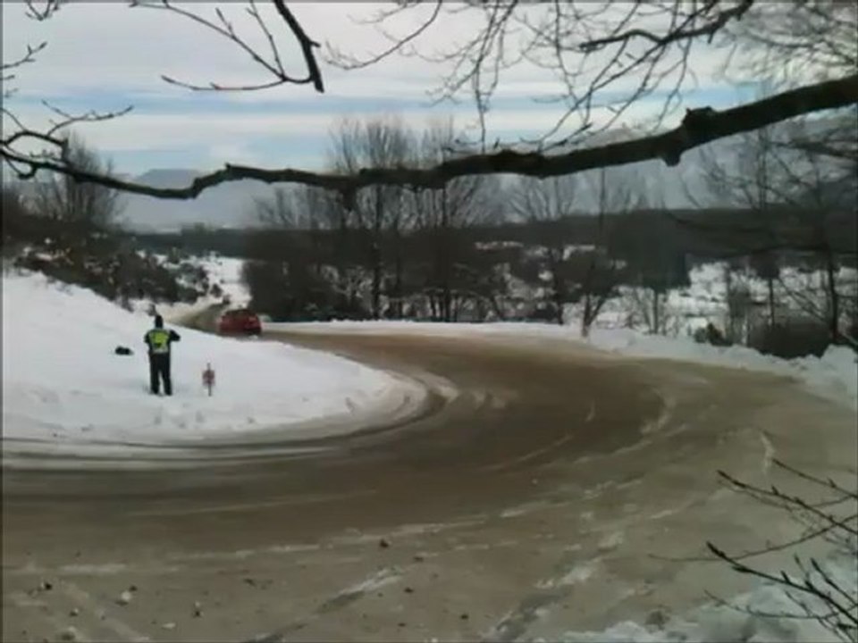 VIDEO RALLYE MONTECARLO 2013 - ES11