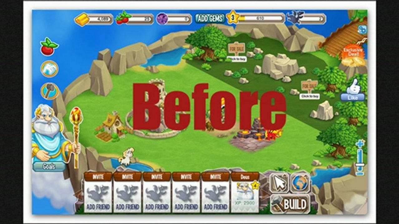 Dragon City Hack Tool 2013